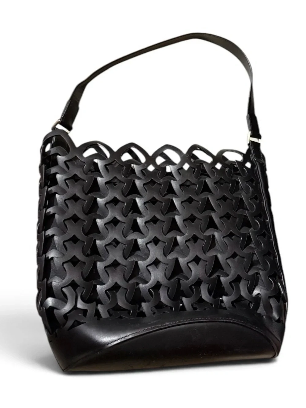 Kate Spade New York ~ Doris Bucket Bag ~ Black ~ Leather ~ Shoulder Bag